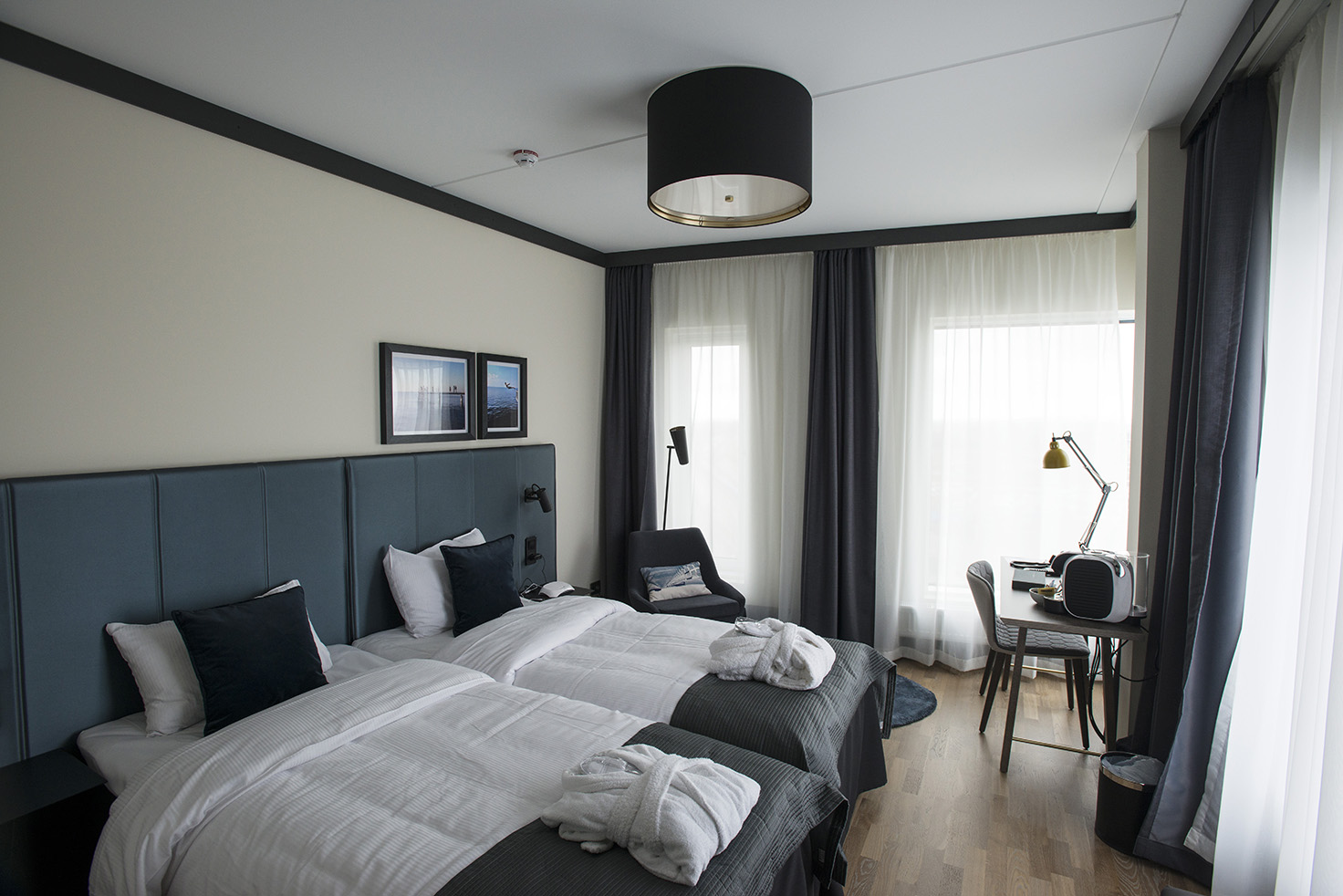 Quality hotel Hyllie 160204
Foto: Klas Andersson