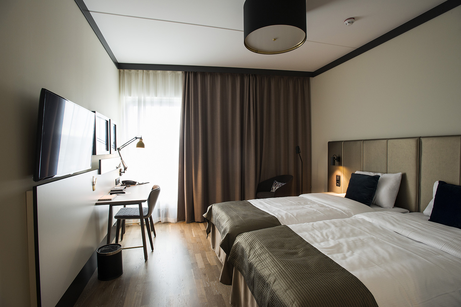 Quality hotel Hyllie 160204
Foto: Klas Andersson